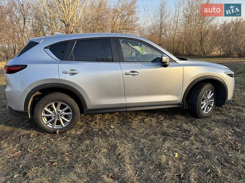 Внедорожник / Кроссовер Mazda CX-5 2022 в Полтаве