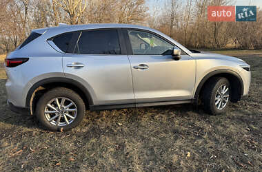 Внедорожник / Кроссовер Mazda CX-5 2022 в 