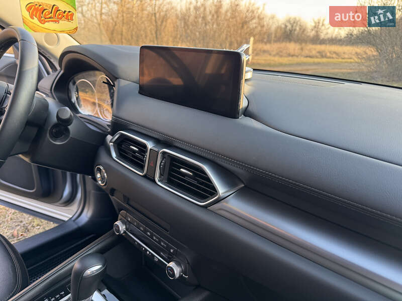 Внедорожник / Кроссовер Mazda CX-5 2022 в Полтаве