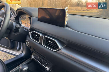 Внедорожник / Кроссовер Mazda CX-5 2022 в 