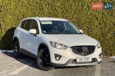 Внедорожник / Кроссовер Mazda CX-5 2013 в Стрые