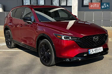 Позашляховик / Кросовер Mazda CX-5 2022 в Києві