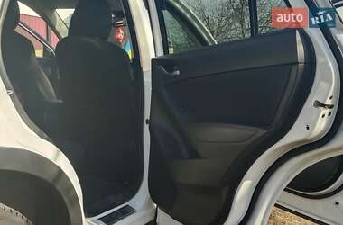 Внедорожник / Кроссовер Mazda CX-5 2014 в 