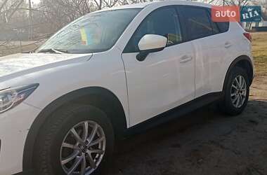 Внедорожник / Кроссовер Mazda CX-5 2014 в 
