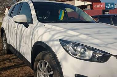 Внедорожник / Кроссовер Mazda CX-5 2014 в 