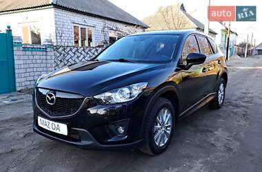 Позашляховик / Кросовер Mazda CX-5 2014 в Харкові