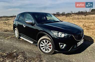 Позашляховик / Кросовер Mazda CX-5 2012 в Бродах