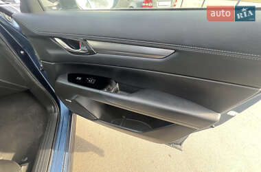 Позашляховик / Кросовер Mazda CX-5 2018 в 