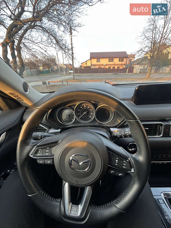 Внедорожник / Кроссовер Mazda CX-5 2019 в Черкассах