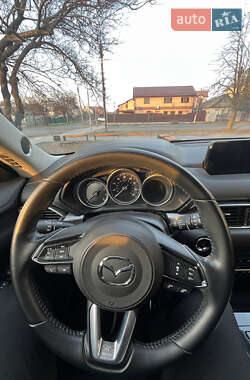 Позашляховик / Кросовер Mazda CX-5 2019 в 