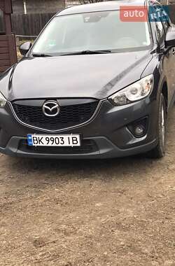 Позашляховик / Кросовер Mazda CX-5 2013 в Рокитному