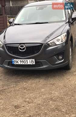 Внедорожник / Кроссовер Mazda CX-5 2013 в 