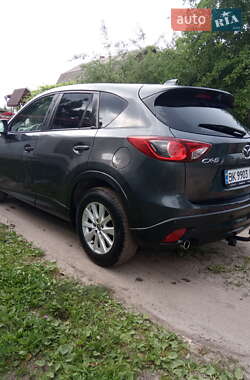 Внедорожник / Кроссовер Mazda CX-5 2013 в 