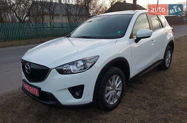 Внедорожник / Кроссовер Mazda CX-5 2014 в Дубно