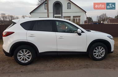 Внедорожник / Кроссовер Mazda CX-5 2014 в 