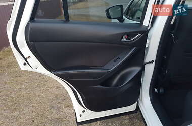 Внедорожник / Кроссовер Mazda CX-5 2014 в 