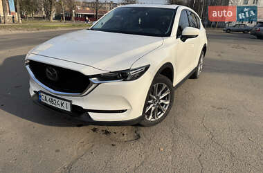 Внедорожник / Кроссовер Mazda CX-5 2021 в Черкассах