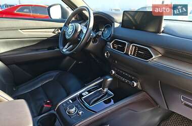 Позашляховик / Кросовер Mazda CX-5 2020 в Львові