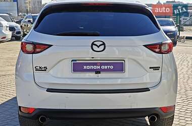 Позашляховик / Кросовер Mazda CX-5 2020 в Львові