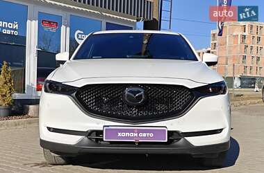 Позашляховик / Кросовер Mazda CX-5 2020 в Львові