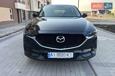 Внедорожник / Кроссовер Mazda CX-5 2017 в Броварах