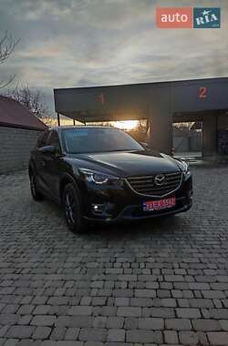 Внедорожник / Кроссовер Mazda CX-5 2016 в Гадяче