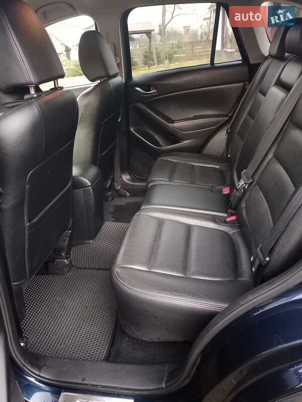 Внедорожник / Кроссовер Mazda CX-5 2014 в Турке