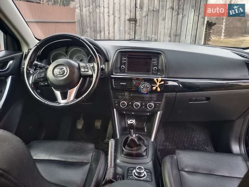 Внедорожник / Кроссовер Mazda CX-5 2014 в Турке