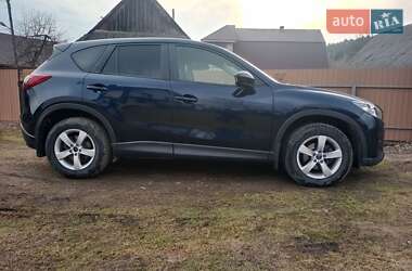 Позашляховик / Кросовер Mazda CX-5 2014 в Турці