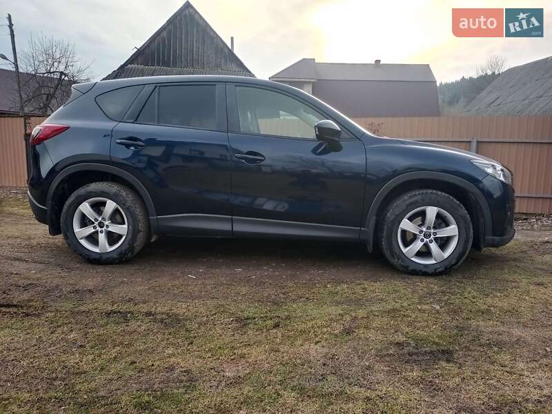 Mazda CX-5 2014