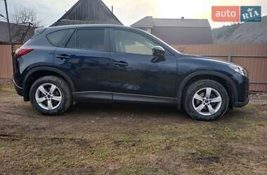 Внедорожник / Кроссовер Mazda CX-5 2014 в 