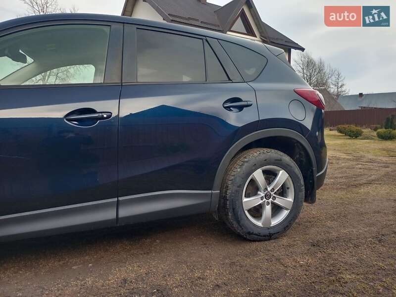Внедорожник / Кроссовер Mazda CX-5 2014 в Турке