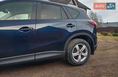 Внедорожник / Кроссовер Mazda CX-5 2014 в 
