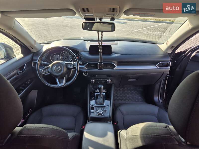 Внедорожник / Кроссовер Mazda CX-5 2018 в Черкассах