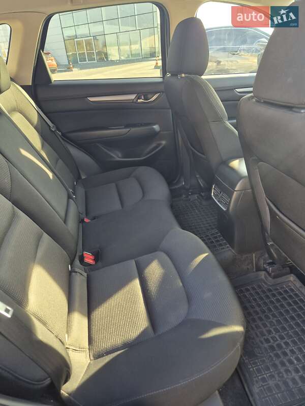 Внедорожник / Кроссовер Mazda CX-5 2018 в Черкассах