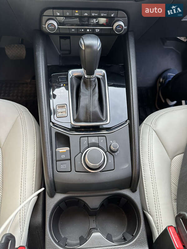 Внедорожник / Кроссовер Mazda CX-5 2023 в Ахтырке