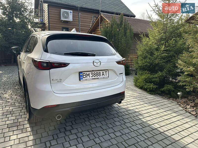 Внедорожник / Кроссовер Mazda CX-5 2023 в Ахтырке
