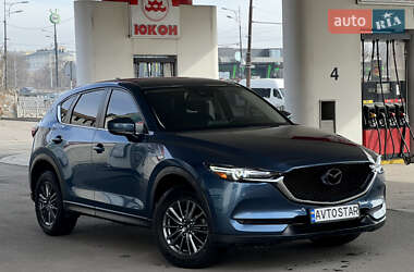 Внедорожник / Кроссовер Mazda CX-5 2018 в Днепре