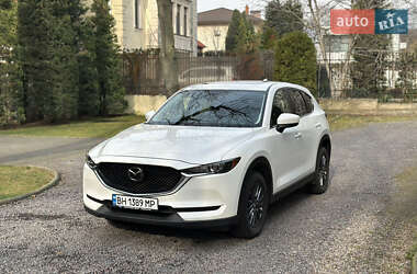 Внедорожник / Кроссовер Mazda CX-5 2019 в Одессе