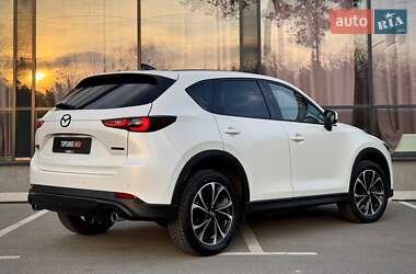 Внедорожник / Кроссовер Mazda CX-5 2023 в Киеве