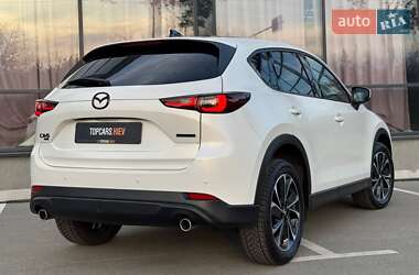 Позашляховик / Кросовер Mazda CX-5 2023 в Києві