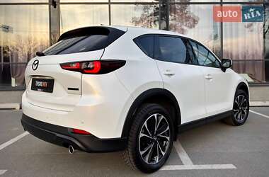 Внедорожник / Кроссовер Mazda CX-5 2023 в Киеве