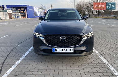 Внедорожник / Кроссовер Mazda CX-5 2022 в 