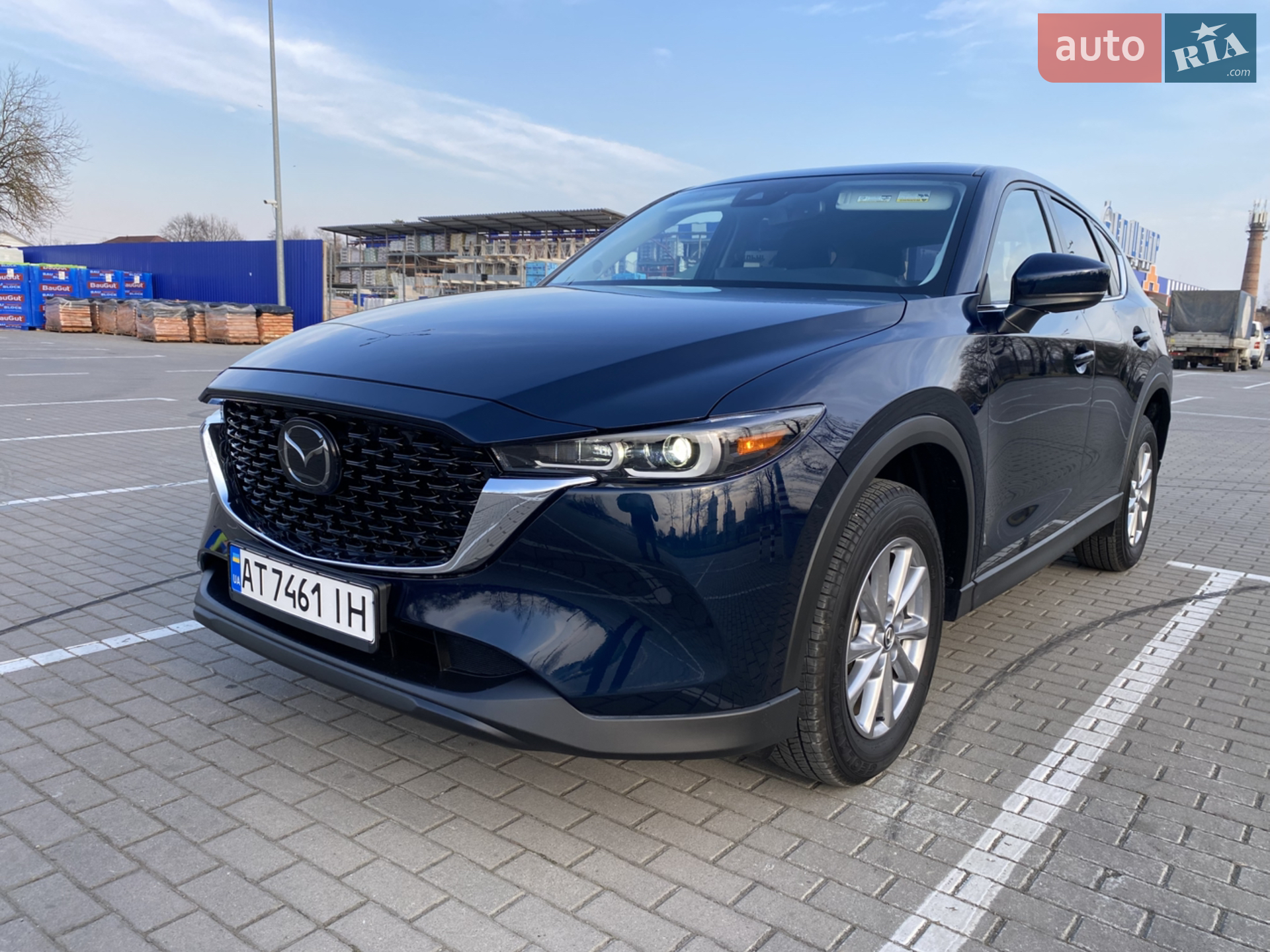 2022 Mazda CX-5 - мініатюра 6