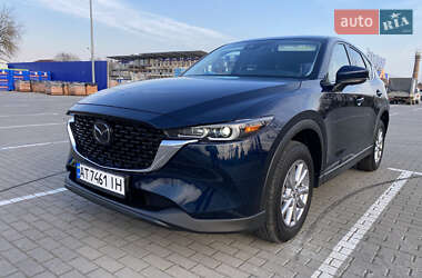 Внедорожник / Кроссовер Mazda CX-5 2022 в 