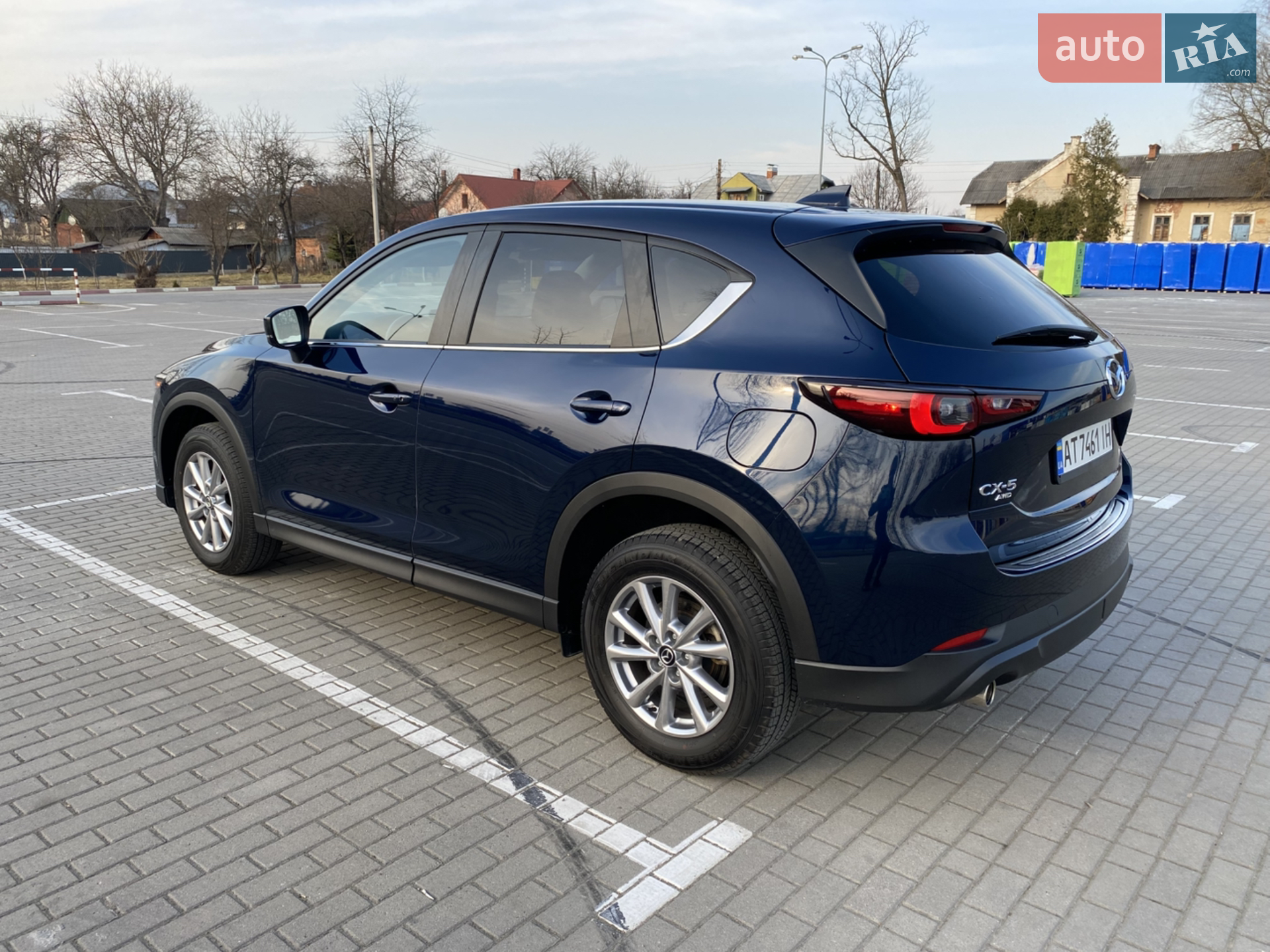 2022 Mazda CX-5 - мініатюра 9
