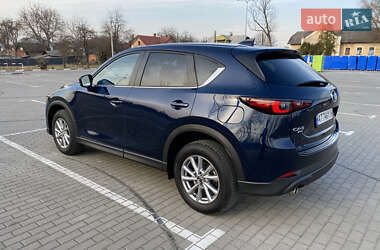 Внедорожник / Кроссовер Mazda CX-5 2022 в 