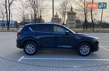 Внедорожник / Кроссовер Mazda CX-5 2022 в 
