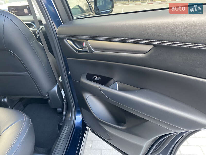 Позашляховик / Кросовер Mazda CX-5 2022 в Коломиї