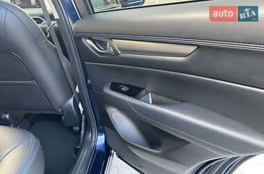 Внедорожник / Кроссовер Mazda CX-5 2022 в 